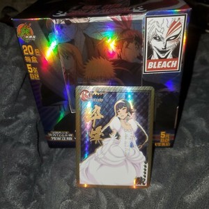 Bleach Booster Box