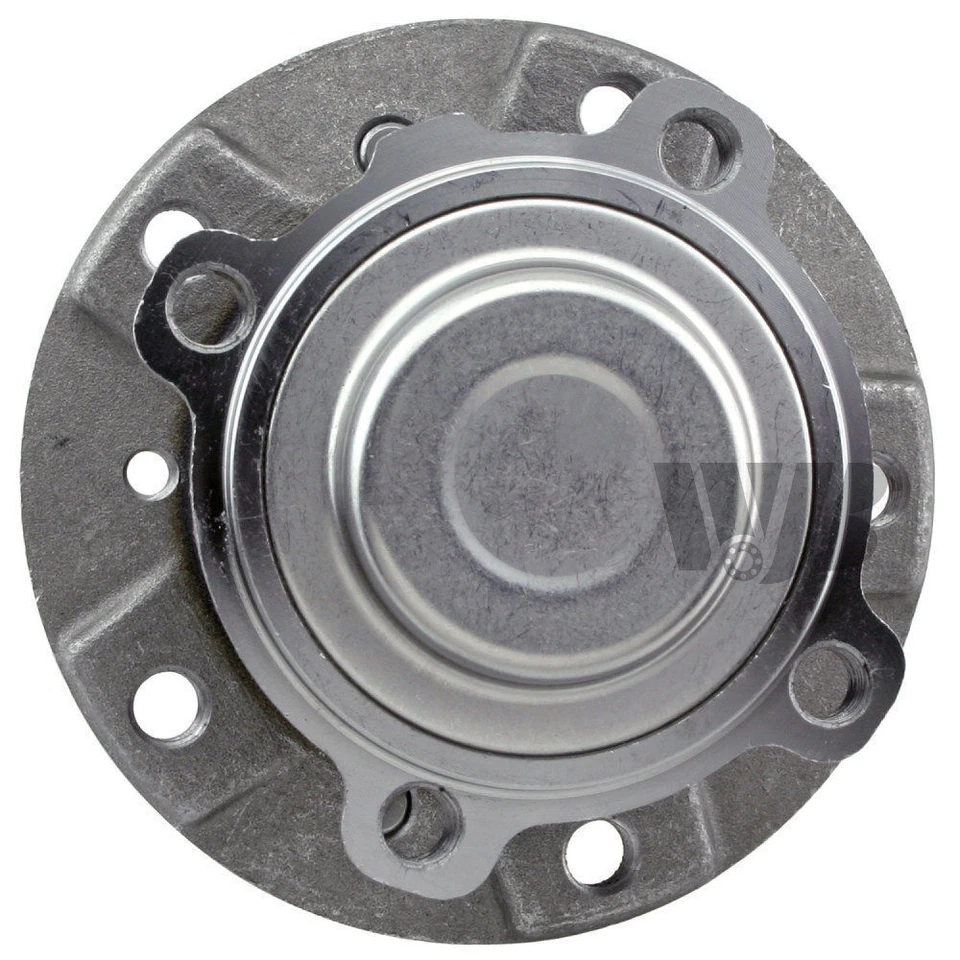 Conjunto de cojinete de rueda y buje para BMW M3 M5, M6 2006-2013 serie 1 M WJB Foto 2 de 3