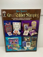 Your Guide to Great Rubber Stamping 2000, Trade Paperback 