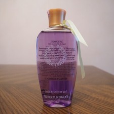 New BAILYS HARDING England ROSE Casis Vanila Scent Bath Shower Gel 6.7 Oz