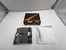 Max Advanced Brakes Front Carbon Ceramic Disc Brake Pad D1561 Heavy Duty