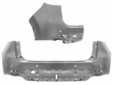 Stoßstange Hinten Oben für Mazda CX-5 2022-2024