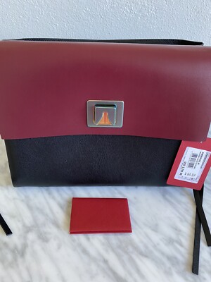 VALENTINO GARAVANI ダークレッド ロンググローブ Leather gloves valentino - Gem