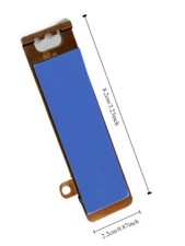 New for Dell G15 5530 5531 5535 G16 7630 7635 M.2 2280 SSDThermal Shield Bracket