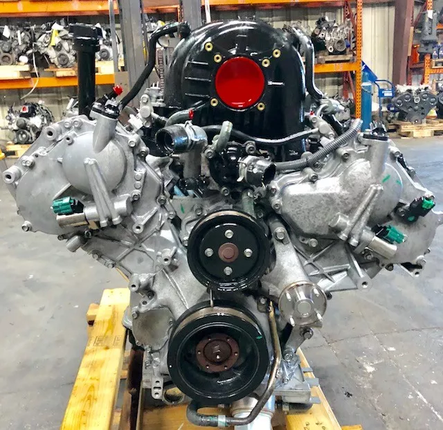 Nissan titan 5.6 l v8 horsepower sale