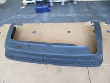 Opel Omega A Blende Verkleidung Stoßstange hinten rear bumper NEU orig. 90339978