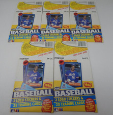 مقتنيات 1986 Fleer