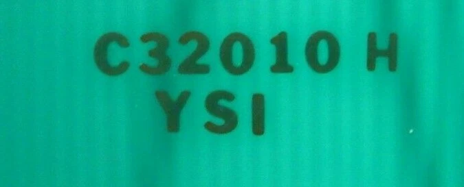 NEW YELLOW SPRING INSTRUMENT 069505 LCD DISPLAY BOARD C32010H YSI 93B60457 - Image 4 of 4