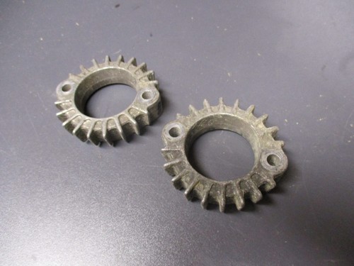 Auspuffkronen Brieden Krümmerhalter Auspuffhalter Kawasaki Z 250 KZ Z250 KZ250