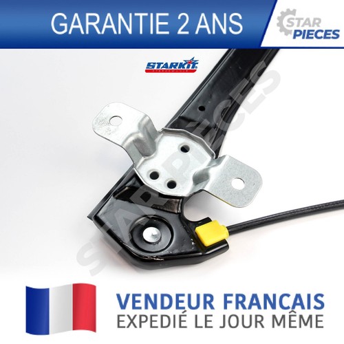 LEVE VITRE AVANT GAUCHE CONDUCTEUR GOLF 5 V 4/5 PORTES - Bild 7 von 9