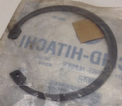 Euclid Hitachi Ring	LOT OF 3 	E274768    #7439