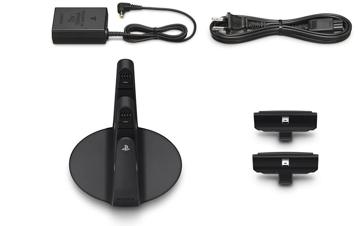 Sony PlayStation3 Dualshock 3 Controller Charging Stand PS3 CECH