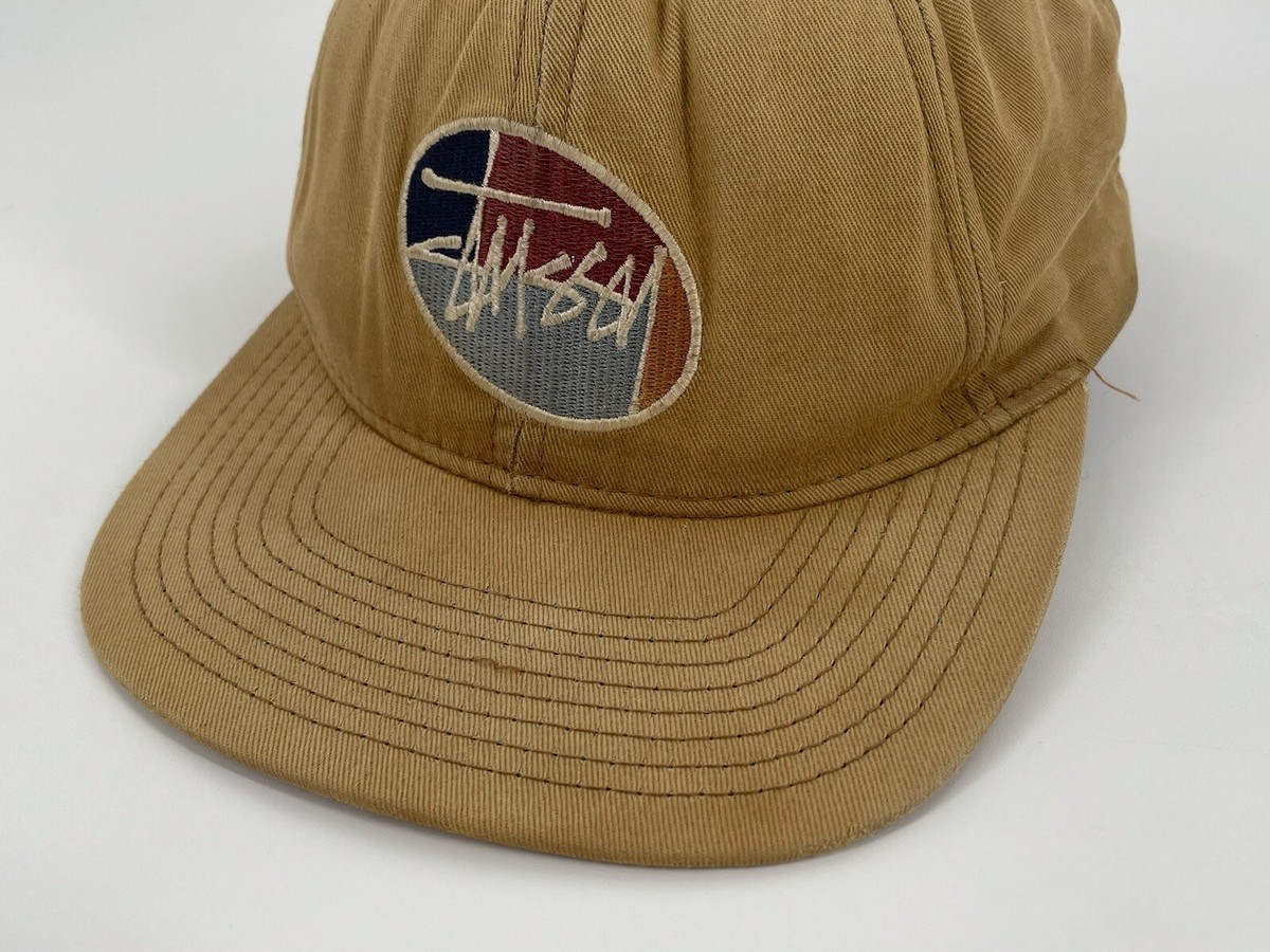 Super Rare 90's Stussy Hat Vintage Shawn Stussy Carhartt Workwear
