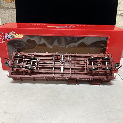 Bachmann: Spectrum Gondola Low-Sided Gondola Pacific Coast Bachmann: Spectrum Gondola Low-Sided Gondola Pacific Coast