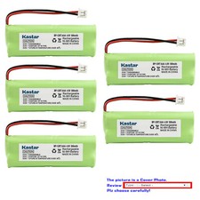 Kastar Ni-MH 4.8V 500mAh Battery for Dogtra 1804NC Receiver, 1900NCP Receiver