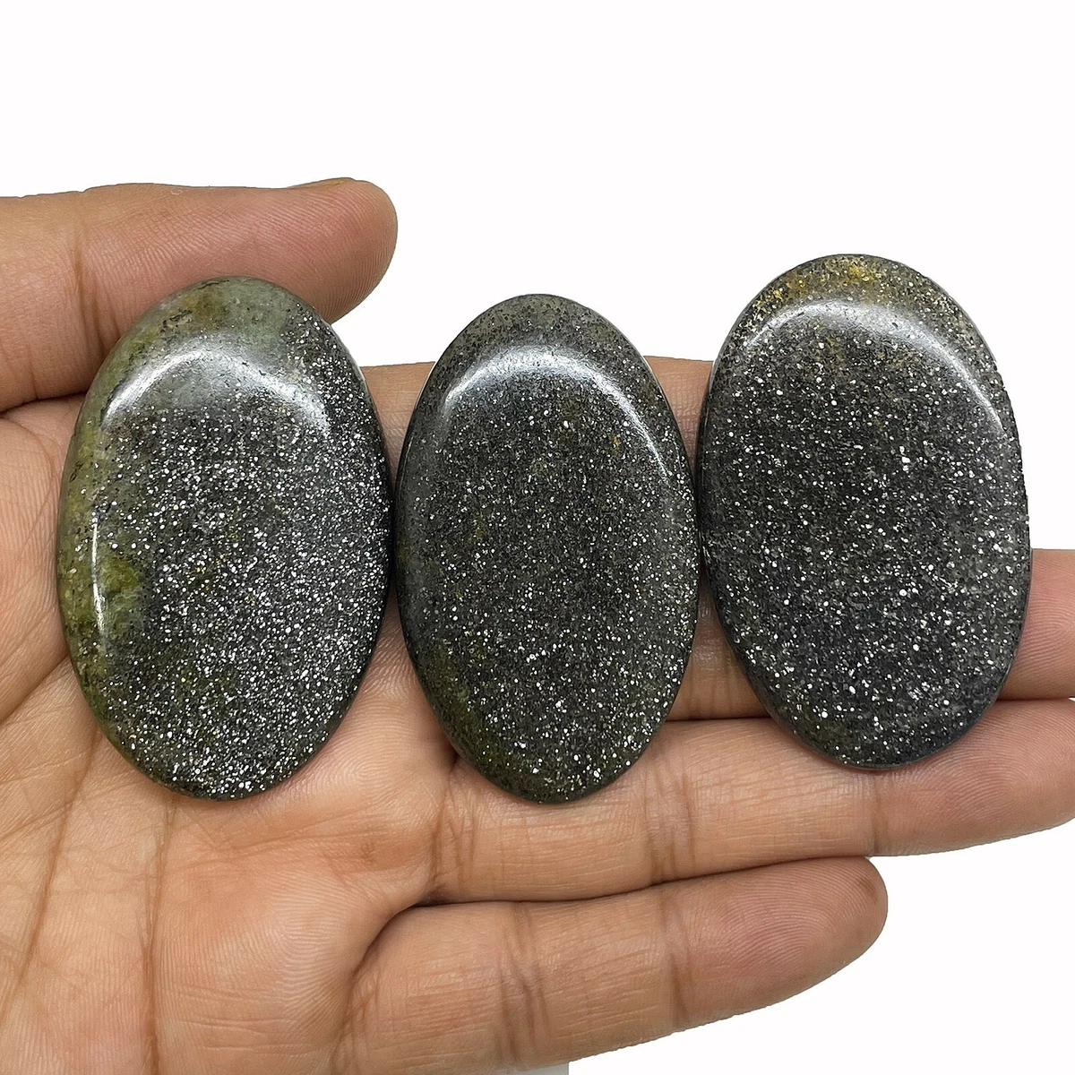 Black cheap sunstone gemstone