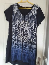 robe Miss Captain noir