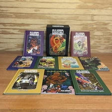Old School Essentials Bundle Box Retro Adventure Game Necrotic Gnome Plus Extras