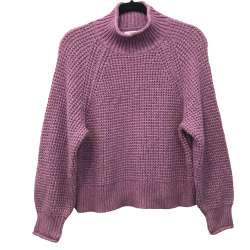 American Eagle Dreamspun Mock Neck 