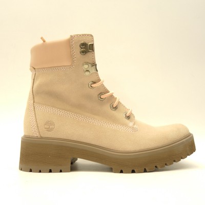 timberland carnaby pink