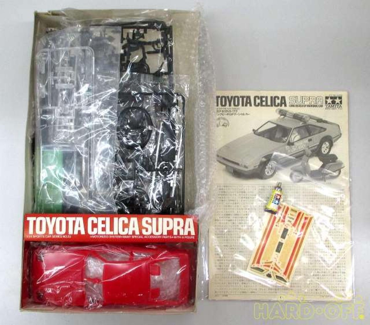 Tamiya Long Beach Gp Marshall Car 2433 Onitamiya 1/24 Toyota