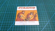 Pyramid Lute String 1111