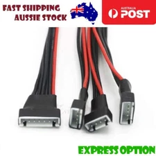 2/10x Connector-XH 2S 3S 4S 6S 10-20cm 22AWG Balance Wire Cable Lead