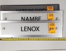 6 X 24 Signs