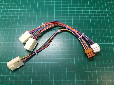 Adapter Jamma Plus 5 Buttons Through Jamma Sega New Astro City Kick Harness
