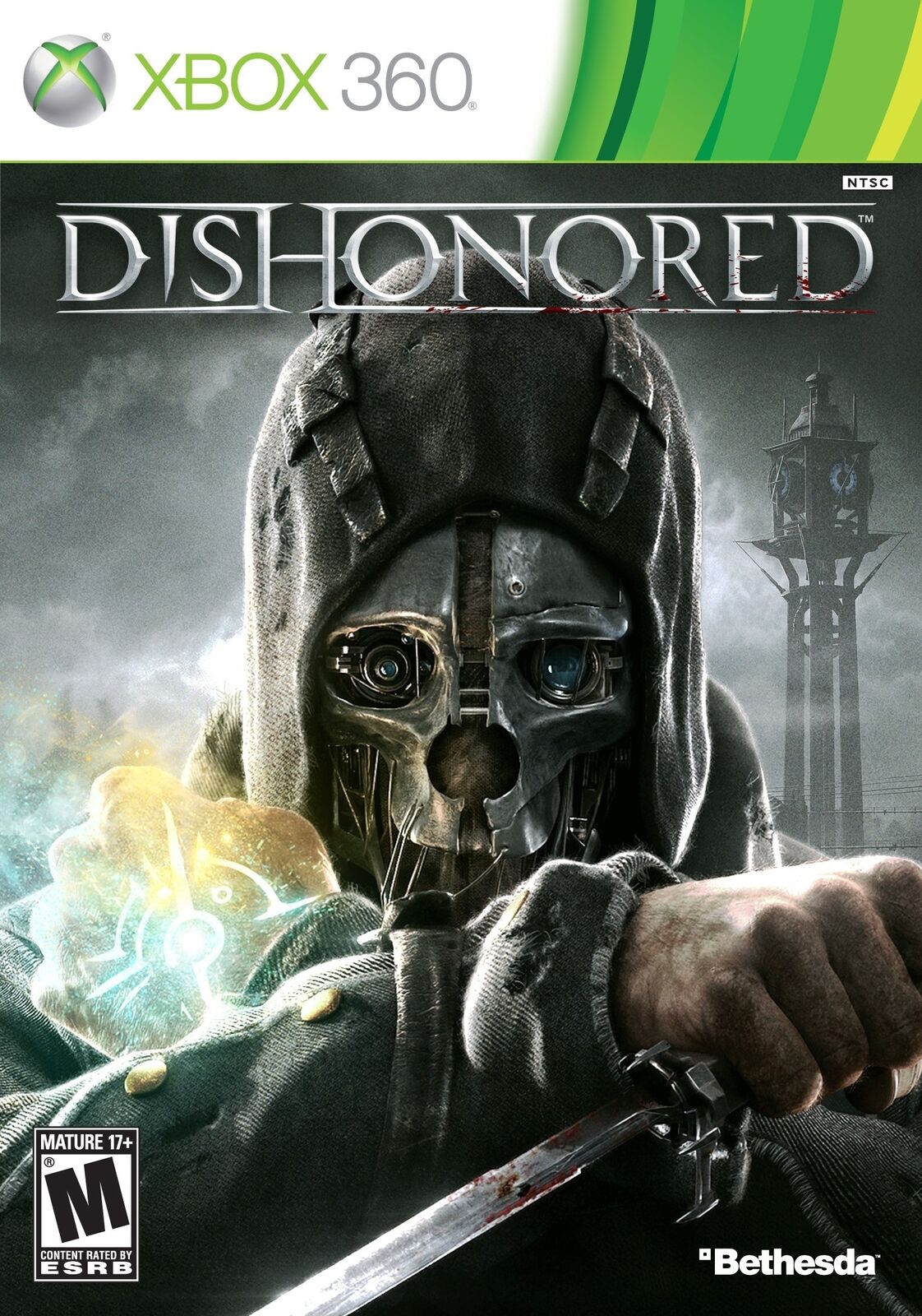 JOGO DISHONORED 2 - XBOX ONE