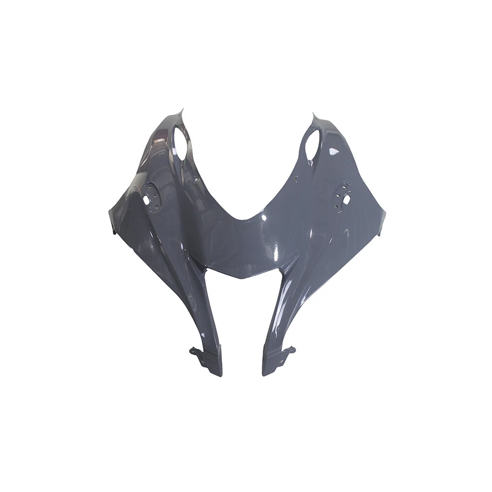 Kit de carenados para Kawasaki ZX10R Ninja 2016-2020 17 18 19 kit de carrocería negro gris Foto 4 de 4