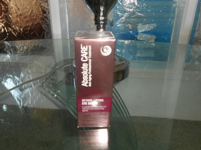 absolute care retinol firming face serum