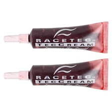 Synthetic Bearing Cream x2 4cc Tubes Racetec Tec Cream Lube for Bearings
