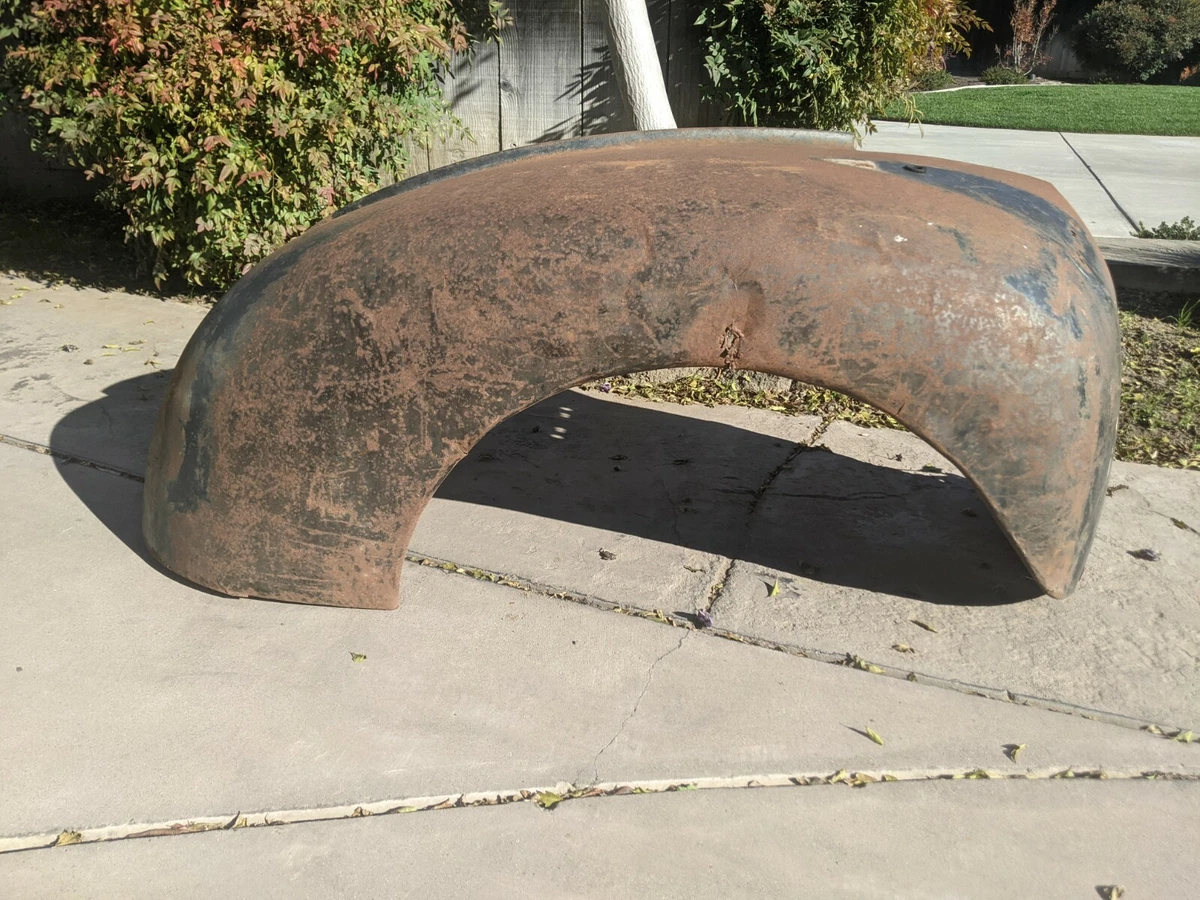 1941 1941 1946 CHEVY GMC 1 2 TON PICKUP TRUCK FRONT PASSENGER FENDER 3 4 RH