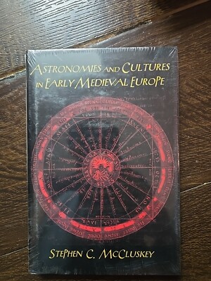 Astronomies and Cultures in Early Medieval Europe (Hardback or Cased Book)