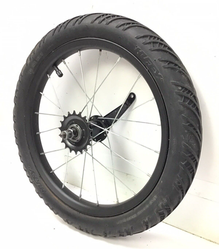 16" Bicycle Rear Black Wheel Coaster Brake and 1.95" Tire Kids Mini-BMX Bike #L8