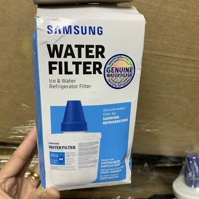 Original Samsung DA29-00003G - Eis & Wasser Kühlschrank Filter HAFIN2/EXP HAFCU1