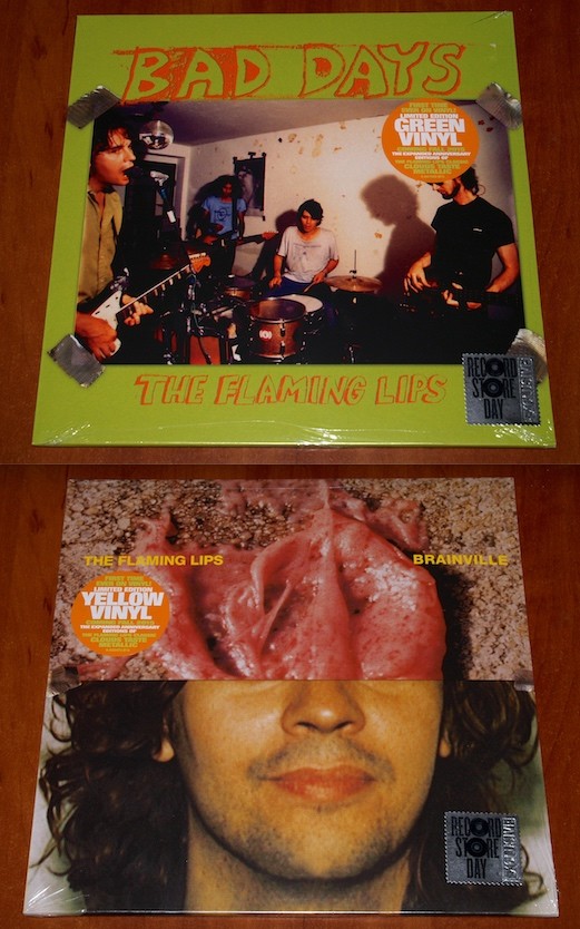 THE FLAMING LIPS 2x RSD 10