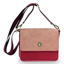 Pip Studio sac à épaule bandoulière Fenna Cross Body Flap S Red