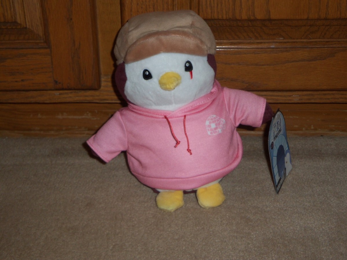 NEW, PUDGY PENGUINS 8