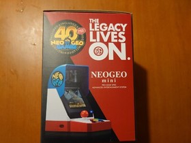 Neo Geo Mini Controller Set