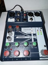 Soundcraft Notepad-5 Analog Mixing Console