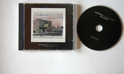 The Good Life Help Wanted Nights EU Adv CD 2007 Indie Rock
