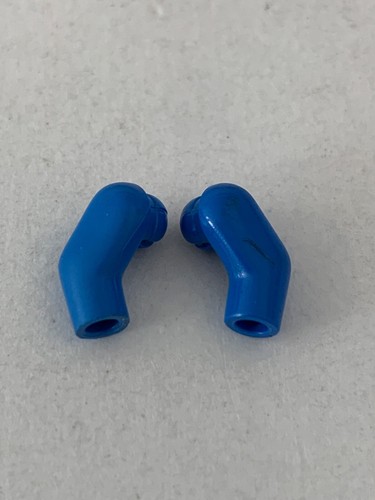 LEGO Parts 981 + 982 (1set) Left And Right Minifigure Arms (No Cracks) - Picture 9 of 40