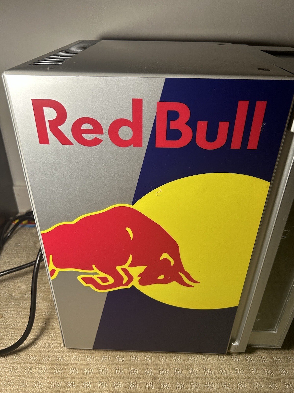 Red Bull Mini Fridge eBay