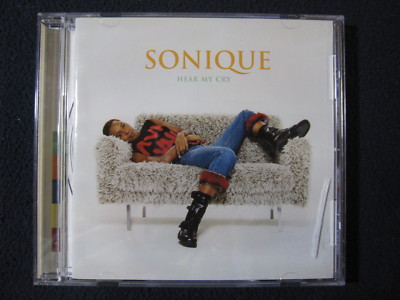 Hear My Cry [Audio CD] Sonique