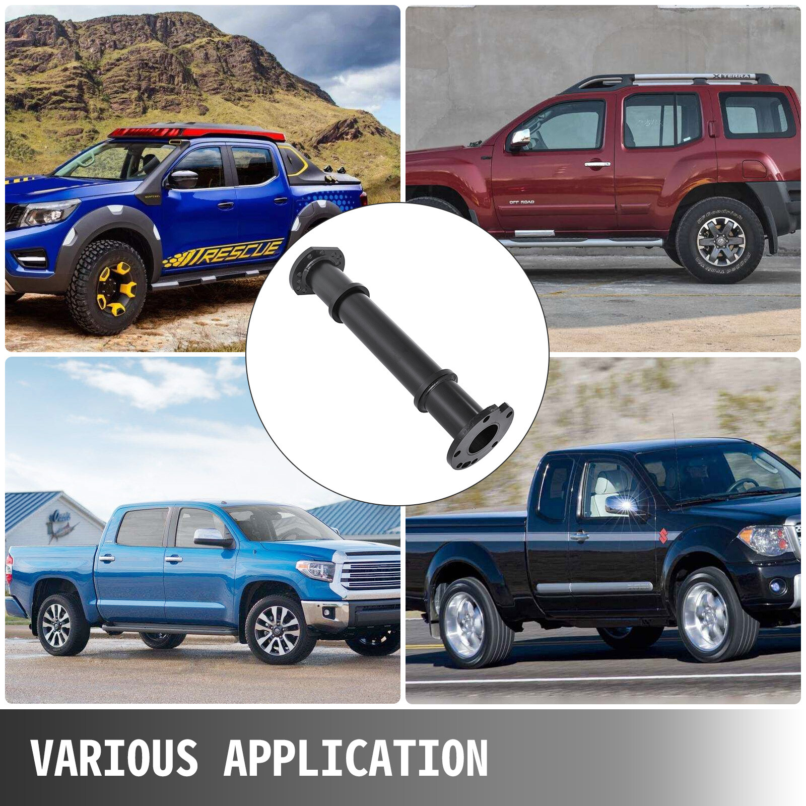 Rear Axle Bearing Removal Puller Tool 0952125011 for Toyota Trucks 19842018 eBay