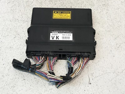 99-03 Lexus RX300 ABS Brake System Control Module Unit AWD OEM 89540-48290