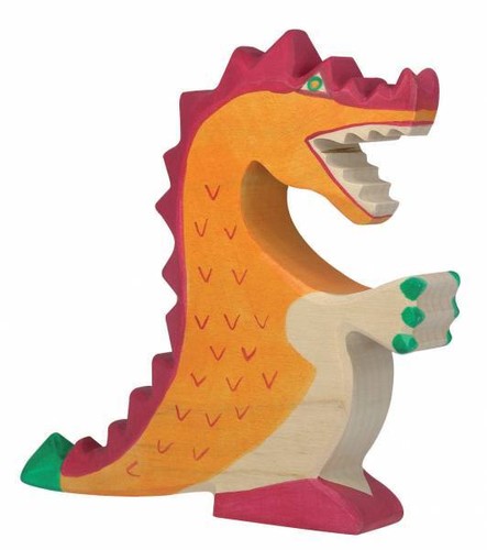 Holztiger Animal Figure Wooden Waldorf Montessori FARM WILD Eco Friendly Toy - Picture 11 of 73