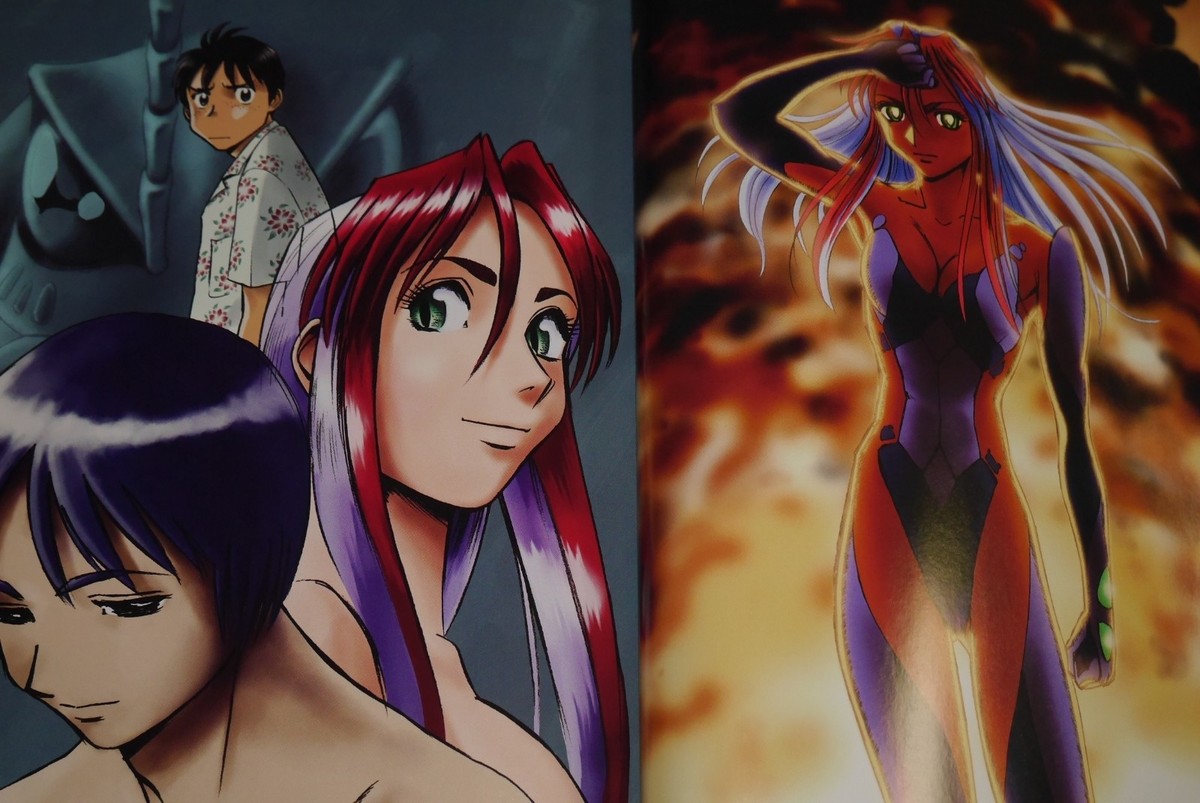 Masami Yuki Tetsuwan Birdy Archive Art Guide Book Japanese Edition